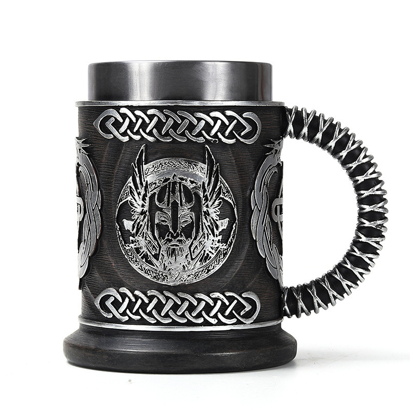 Minimalist Creative Home Beer Mugs - Image 5