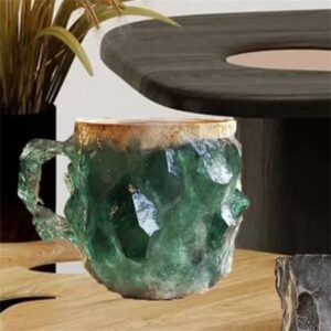 Mineral Crystal Coffee Mugs