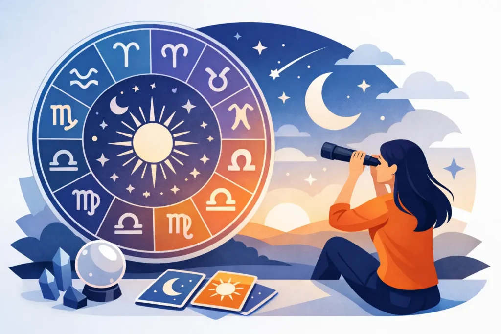 Free Daily Horoscope: What to Look For