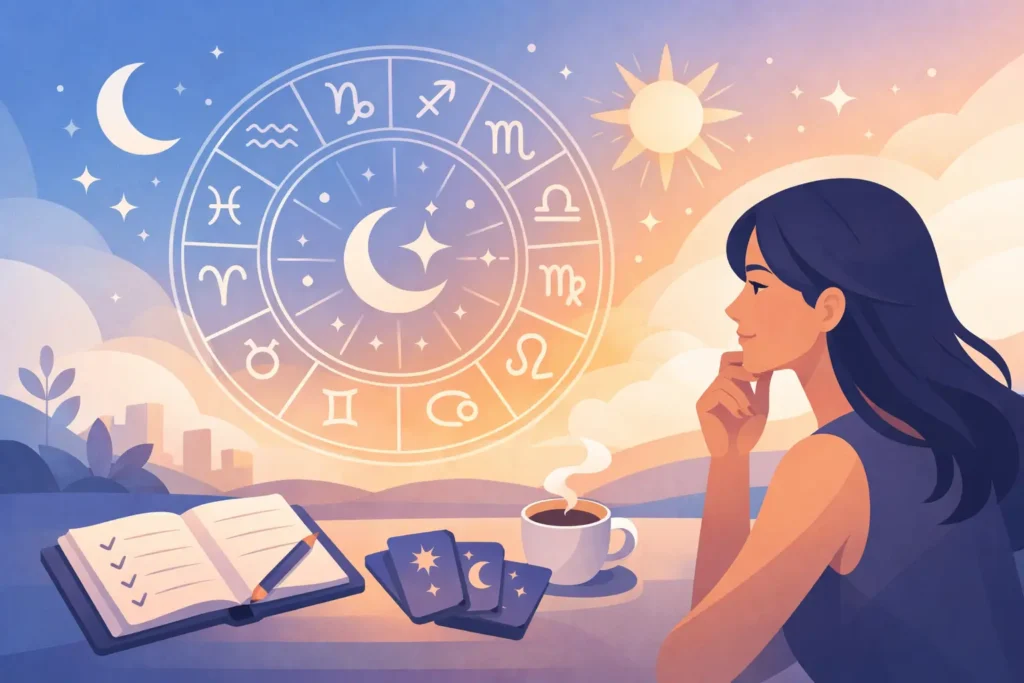 Weekly Horoscope Forecasts That Feel Useful