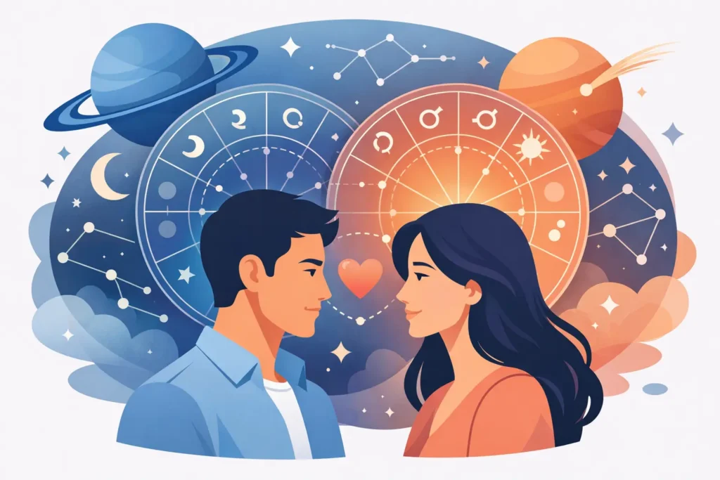 What a Free Synastry Reading Can Reveal
