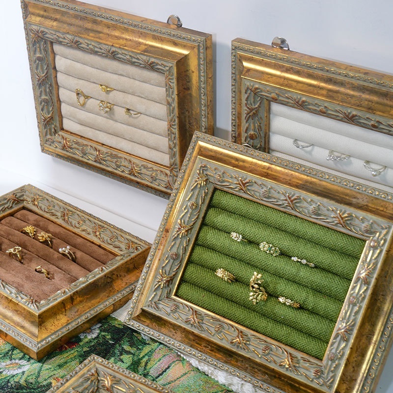 Ring Tray Jewelry Display Tray - Image 5