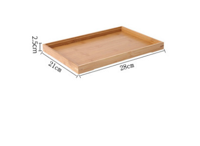 Cutlery wooden tray - Image 3