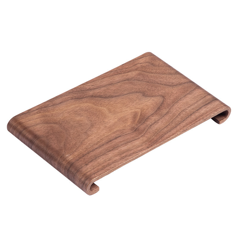 Multifunctional Solid Wood Tray Tea Tray - Image 4