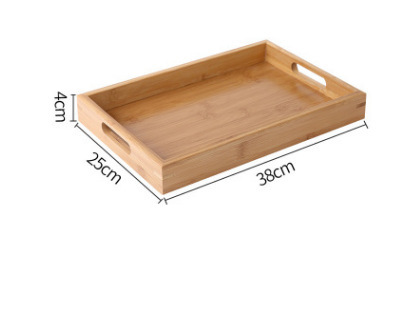 Cutlery wooden tray - Image 4