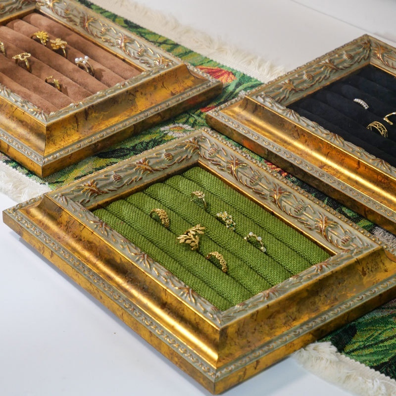 Ring Tray Jewelry Display Tray - Image 2